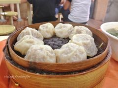 -百年尹氏汤包(湖南路狮子桥店)