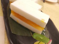 香芒夹心椰汁糕-点都德(大茶楼店)