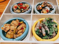 -喝丢一只鞋海鲜烧烤·海肠捞饭(文体街店)