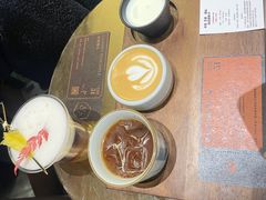 -Parking Coffee(孩儿巷店)