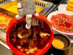 -大隐·成都火锅Bistro(合生麒麟新天地店)