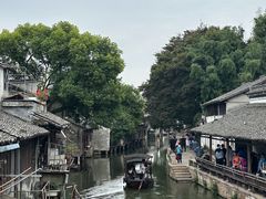 -乌镇西栅景区