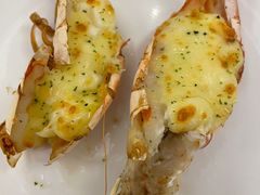 芝士焗虾-芭菲盛宴·环球美食(解放碑英利国际店)