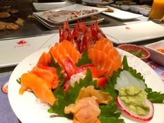 -大渔铁板烧(大悦城店)