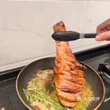 圣诞大餐～给生活增添点仪式感～[调皮]低温慢煮火鸡腿