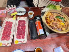 -沙胆彪炭炉牛杂煲(上海日月光广场店)