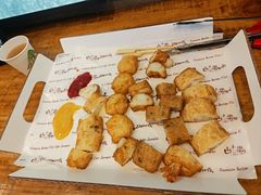 -古来思鱼饼