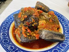 油炸臭豆腐-新新湘菜馆(新中街二条店)