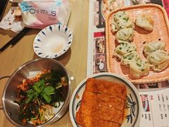 -老电影院饺店(休宁店)