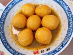 咖喱鱼蛋-捷信牛奶甜品世家(五道口店)