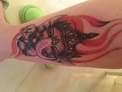 天道tattoo(虹口区纹身店)-天道专业洗纹身