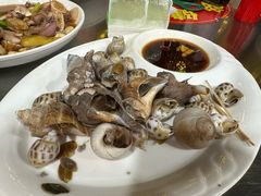 -健跳小海鲜(人民路店)