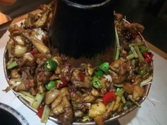 -蛙蛙叫干锅年代(簋街总店)