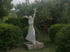 -长春世界雕塑园冰雪艺术天地