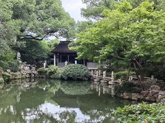 -惠山古镇·寄畅园