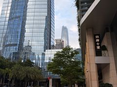 -平安金融中心云际观光层