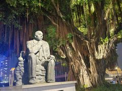 -闽江夜游台江旅游码头