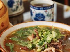 乌兰花羊杂-真食净香居·内蒙烧麦(亚运村店)
