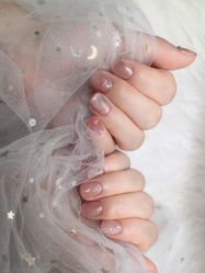 -吉吉靓甲美睫