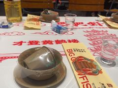 -肥肥虾庄·金牌油焖大虾(杨园滨江时代walk店)