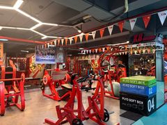 -KingBull私教健身&格斗订制(龙井商业中心店)