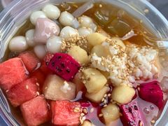 -南门头上美食街