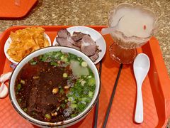-磨沟沿老字号牛肉面·清真(金港城店)