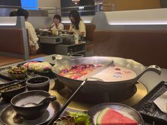 -湊湊火锅·茶憩(南京万象天地店)