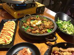 -首尔大排档