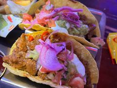 -Famous肥猫墨西哥音乐餐吧(五棵松华熙LIVE店)