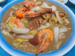 -龙香居海鲜家常菜饭店·特色驴肉·古城浑锅