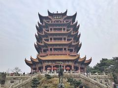 -黄鹤楼公园(黄鹤楼)