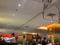-蓝天国际游泳培训基地(华腾园店)