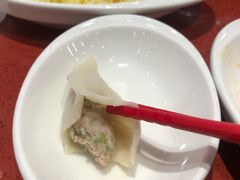 芹菜猪肉水饺-喜家德虾仁水饺(长泰广场店)