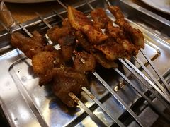 -小艺烧烤(曲江店)