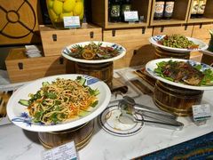 -古井假日酒店金桂冠旋转自助餐厅(长江东路店)