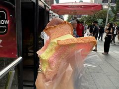 -詹爷爷乌节路街头冰淇淋