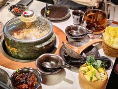 -芸山季·云南山珍菌火锅(人民广场来福士店)