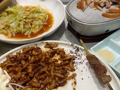 -紫光园·烤鸭·北京菜(团结湖店)