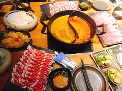 -呷哺呷哺 黄金牧场 (新中关购物中心店)