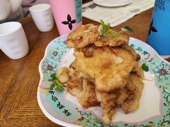招牌锅包肉-老厨家(中央大街西七道街店)