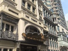 -波特曼西餐厅(中央大街店)