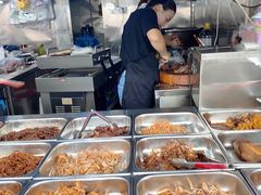 自助取餐区-浪哥卤味捆鸡(南门口店)