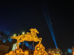 -白鹿原影视城