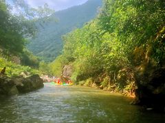 -雅鲁激流探险漂流
