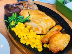 -萨莉亚意式餐厅(深圳北站店)