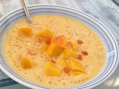 杨枝双皮奶-黄师奶甜品店