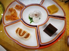 宫廷小吃六样拼-白家大院·王府宫廷菜(苏州街店)
