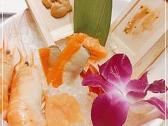 -水木锦堂·自助铁板烧(世贸天阶店)