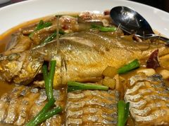 -九里云松·天香餐厅